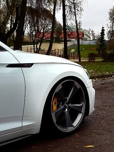 nardo grey: Audi A5: 2019 г., Лифтбек — 5