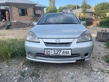 lexus ns: Suzuki Liana: 2003 г. — 1