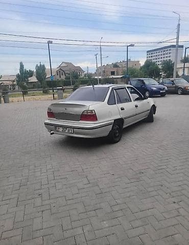 daewoo matiz 2001: Daewoo Nexia: 2001 г., 1.6 л, Механика, Бензин, Седан — 1