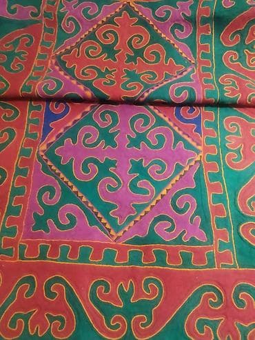 Төшөктөр: Шырдак — 2