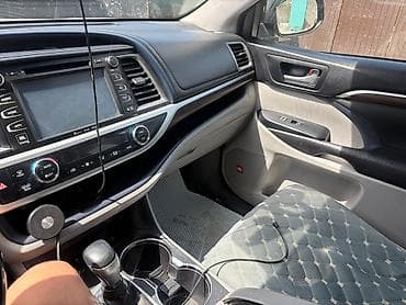 фары 4runner: Toyota Highlander: 2016 г., 3.5 л, Автомат, Газ, Кроссовер — 7
