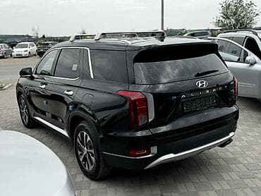 Hyundai Palisade: 2020 г., 2.2 л, Автомат, Бензин, Кроссовер — 7