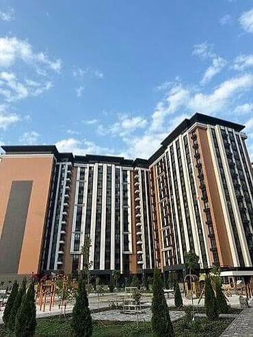 3 комнаты, 105 м², Элитка, 13 этаж, Готовая ПСО (под самоотделку) at lalafo.kg 3 комнаты, 105 м², Элитка, 13 этаж, Готовая ПСО (под самоотделку)