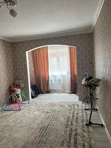 106: 2 комнаты, 67 м², 106 серия улучшенная, 1 этаж, Евроремонт — 10