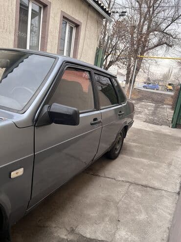 набор ключей для автомобиля цена: ВАЗ (ЛАДА) Samara: 1997 г., Седан — 6