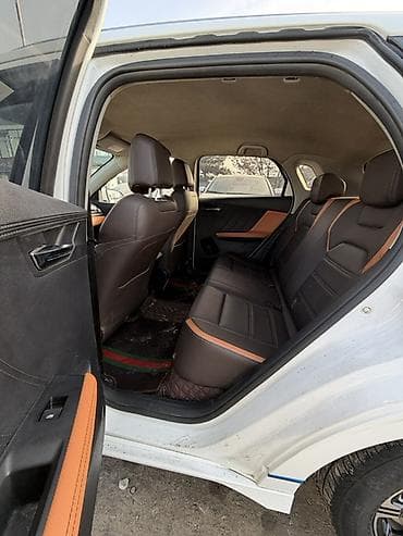 аудио системы: BYD E2: 2021 г., Электромобиль, Кроссовер — 3