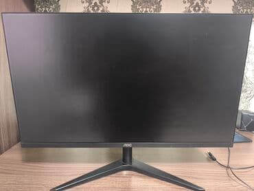 Монитор, AOC, Б/у, 26" - 27"