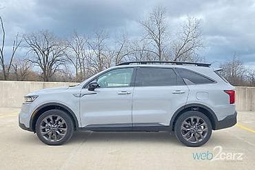 стартер на гольф 2 автомат: Kia Sorento: 2022 г., 2.5 л, Автомат, Бензин, Кроссовер — 4