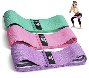 бокс бинт: Силовой тренажер, Для ягодиц — 1