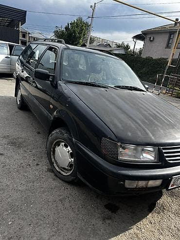 Volkswagen Passat Variant: 1997 г., 1.8 л, Механика, Бензин, Универсал — 5