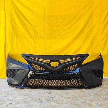 6d mark: Бампер Toyota, Новый, Аналог — 2