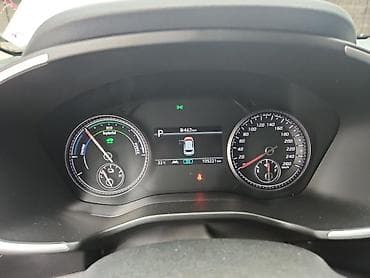 byd e2 2023: Hyundai Santa Fe: 2022 г., 1.6 л, Автомат, Гибрид, Кроссовер — 5