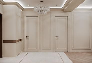 Дизайн, проектирование: Дизайн | Квартиры — 1