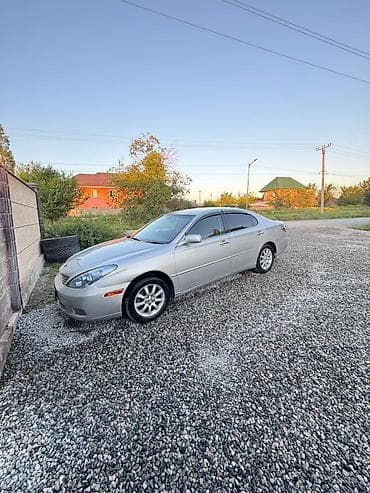 windom mcv30: Toyota Windom: 2002 г., Автомат, Газ — 2