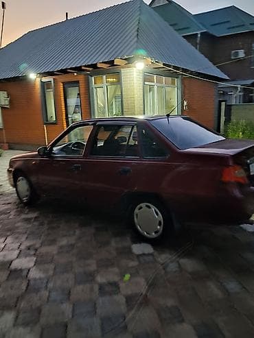 Транспорт: Daewoo Nexia: 2011 г., 1.5 л, Механика, Бензин, Седан — 4
