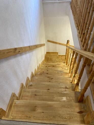 дом бишкек ак ордо: Дом, 210 м², 5 комнат, Собственник, Дизайнерский ремонт — 24