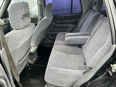 honda crv ii: Honda CR-V: 1998 г., 2 л, Механика, Бензин, Кроссовер — 6