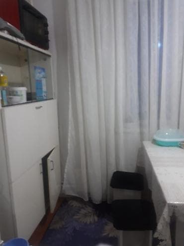 old bishkek аренда: 1 комната, 35 м², 105 серия, 4 этаж, Старый ремонт — 6