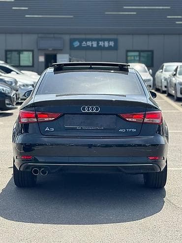 Audi: Audi A3: 2020 г., 2 л, Автомат, Бензин, Седан — 9