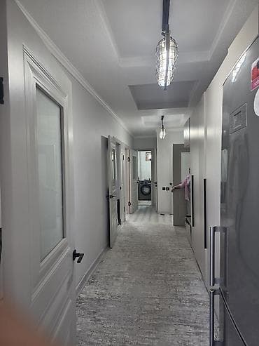cap stroy city: 3 комнаты, 80 м², 107 серия, 2 этаж, Евроремонт — 10
