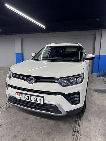 тиволи машина цена: Ssangyong Tivoli: 2022 г., 1.5 л, Автомат, Бензин, Кроссовер — 5