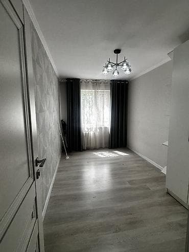 Квартиры: 3 комнаты, 58 м², 104 серия, 1 этаж, Евроремонт — 5
