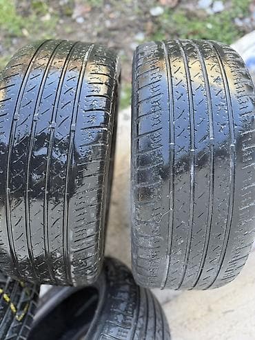 volkswagen scirocco: Шины R 18, Лето, Комплект, Внедорожные (АТ/МТ), VREDESTEIN — 2