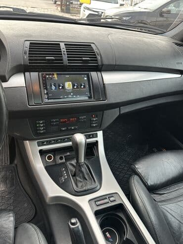 автокраска в баллончиках бишкек: BMW X5: 2002 г., 4.4 л, Автомат, Бензин, Внедорожник — 6