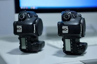 6д фотоаппарат: Canon EOS 6D Mark II — полнокадровая зеркальная камера Основные — 3