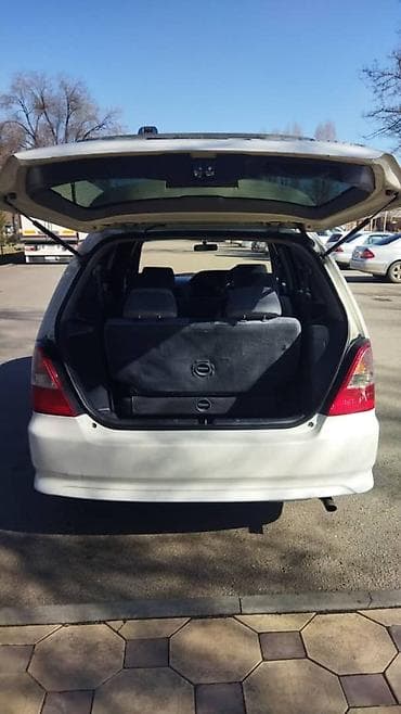 мазда 3 бампер: Honda Odyssey: 2001 г., 2.3 л, Автомат, Газ, Минивэн — 8