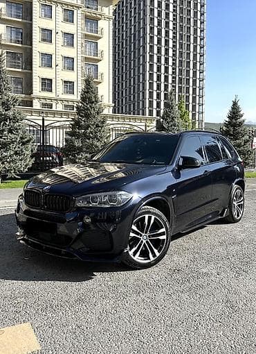 bew m5: BMW X5: 2018 г., 3 л, Автомат, Дизель, Кроссовер — 2