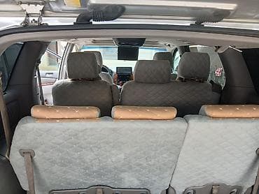 авто телега: Toyota Sienna: 2004 г., 3.3 л, Автомат, Бензин, Минивэн — 5