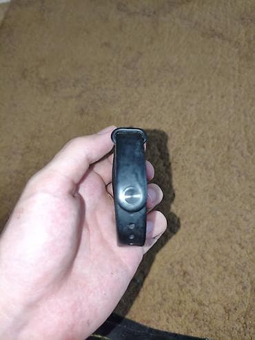 зарядка garmin: Фитнес-браслет Xiaomi Mi Band 2 (черный) рабочий, зарядки нет — 3