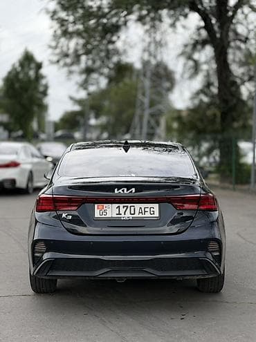 пл: Kia K3: 2021 г., 1.6 л, Автомат, Бензин, Седан — 4
