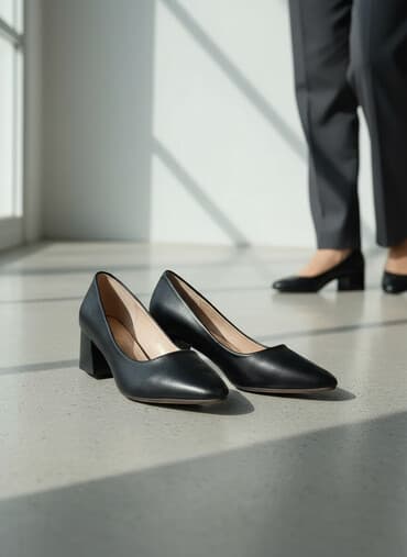 Новые женские туфли на низком каблуке Производство Китай Качество at lalafo.kg Новые женские туфли на низком каблуке Производство Китай Качество