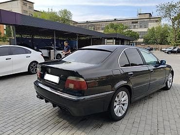 m57 bmw: BMW 5 series: 2002 г., 2.5 л, Механика, Бензин, Седан — 6