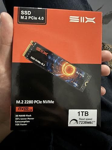 купить ssd 1 тб: Накопитель для ПК, Новый, SSD, 1 ТБ — 1