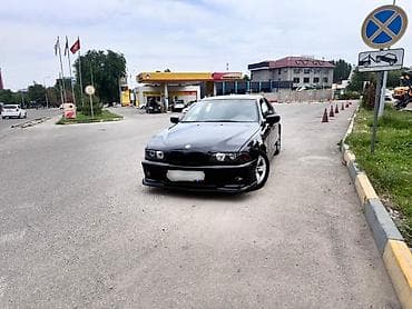 e34 520: BMW 5 series: 2001 г., 2.5 л, Механика, Бензин, Седан — 7