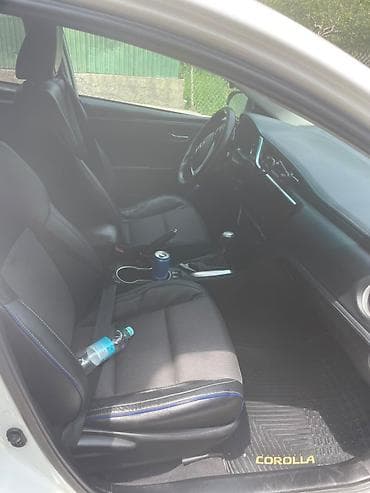 mers 711: Toyota Corolla: 2019 г., 1.8 л, Автомат, Бензин, Седан — 9