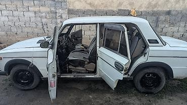 купить запчасти на опель вектра б: ВАЗ (ЛАДА) 2106: 1985 г., 1.7 л, Механика, Бензин, Седан — 4