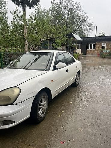 Продажа авто: Daewoo Nubira: 1999 г., 1.5 л, Механика, Бензин, Седан — 1