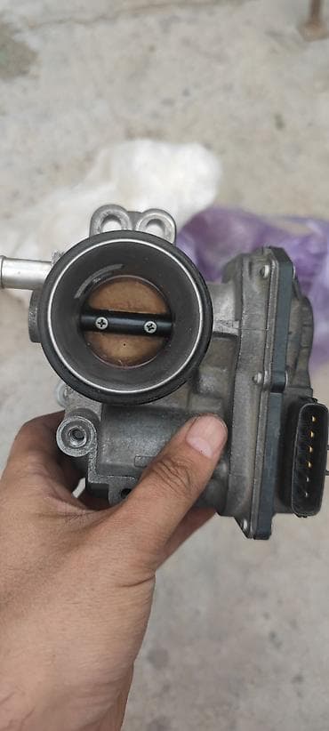 Дроссельная заслонка Toyota 2007 г., Япония