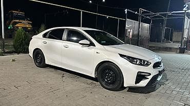 диска киа к3: Kia K3: 2020 г., 1.6 л, Автомат, Бензин, Седан — 5