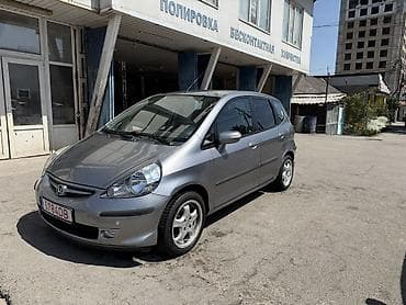 тайота джаз: Honda Jazz: 2008 г., 1.4 л, Вариатор, Бензин, Хэтчбэк — 3