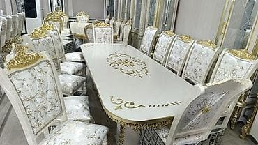 santo stefano: Стол и стул для зала, Новый, Платная доставка — 1
