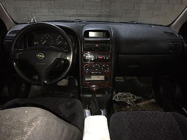 Opel Astra: 1999 г., Хетчбек — 5