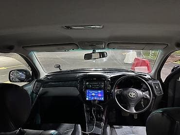 айрподс чехлы: Toyota Kluger: 2002 г., 2.4 л, Автомат, Газ, Кроссовер — 8