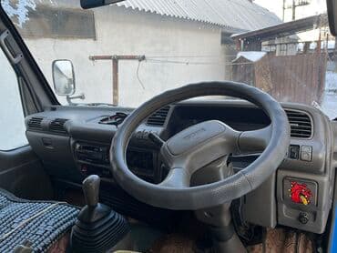 тягач двух мостовой: Грузовик, Б/у — 6