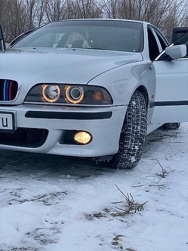 bmw cs: BMW 5 series: 2001 г., 2.2 л, Механика, Бензин, Седан — 3