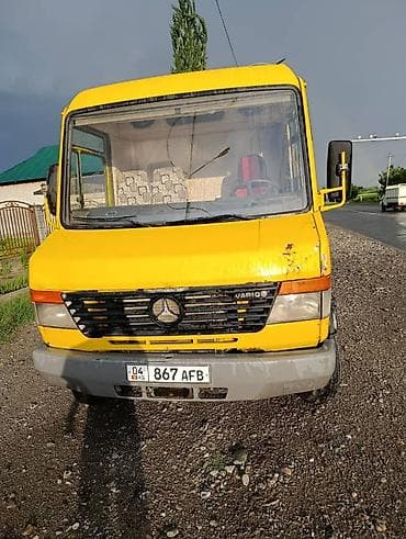 д 245 матор: Грузовик, Mercedes-Benz, Стандарт, 6 т, Б/у — 6